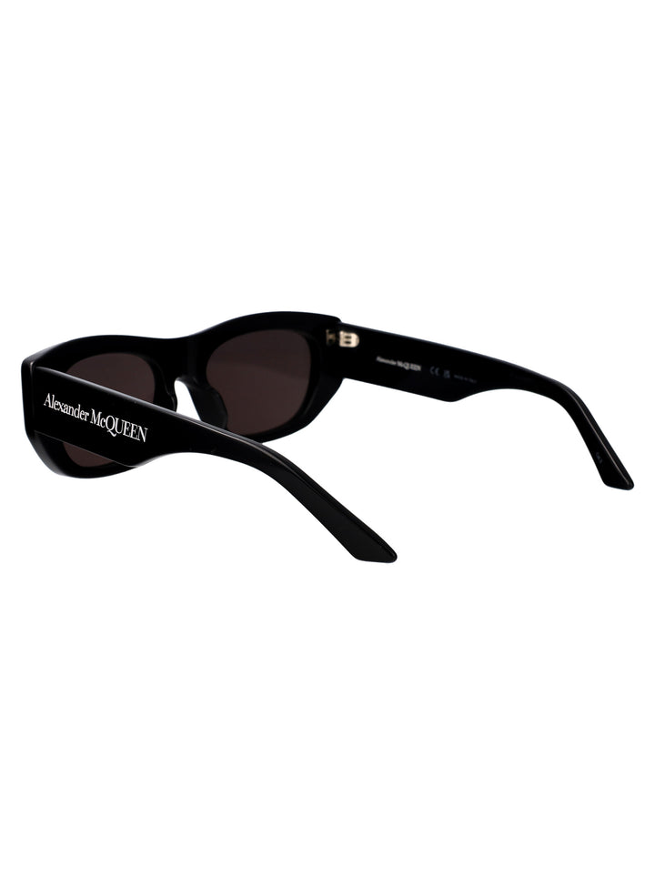 Alexander Mcqueen SUNGLASSES - Black | 7c19cc2917610e088f352ba36a9a4734b807c746