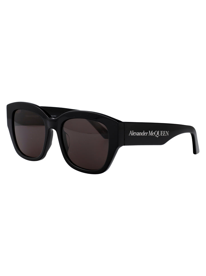 Alexander Mcqueen SUNGLASSES - Black | 756bf4a0e2231581e1ed01ddfe093d5706a1408f