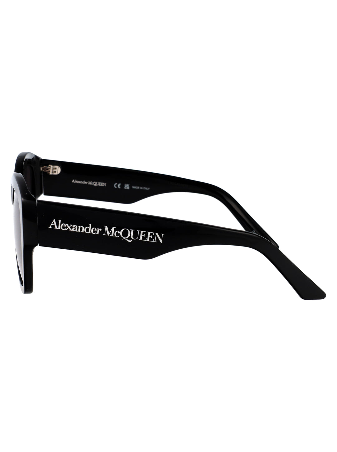 Alexander Mcqueen SUNGLASSES - Black | 3b1c3269ed44ed3fea238706c4e014e0db5767f6