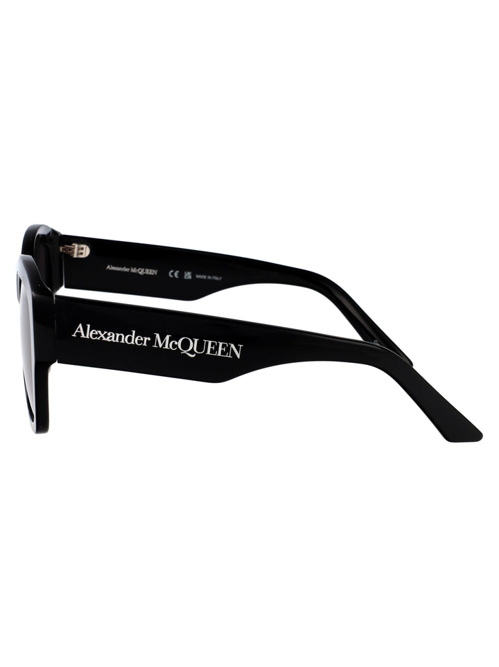 Alexander Mcqueen SUNGLASSES - Black | 3b1c3269ed44ed3fea238706c4e014e0db5767f6
