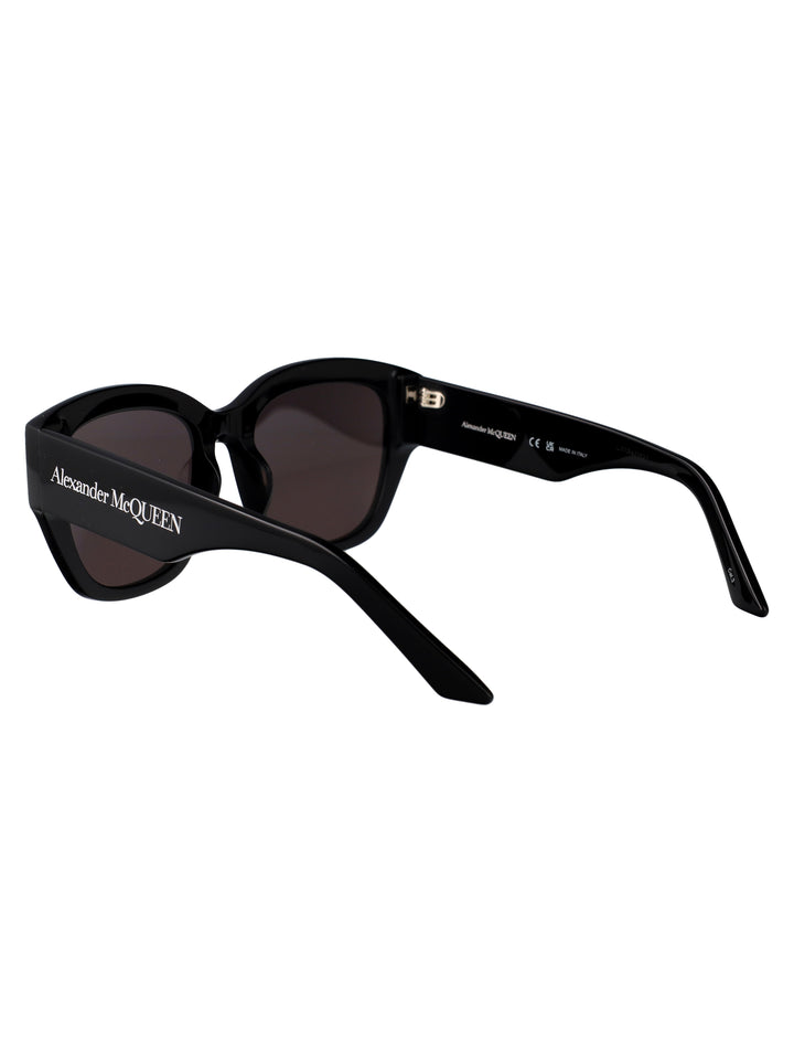 Alexander Mcqueen SUNGLASSES - Black | 5d0c6f04c992759e3f10d45bfe07a503de2183b8