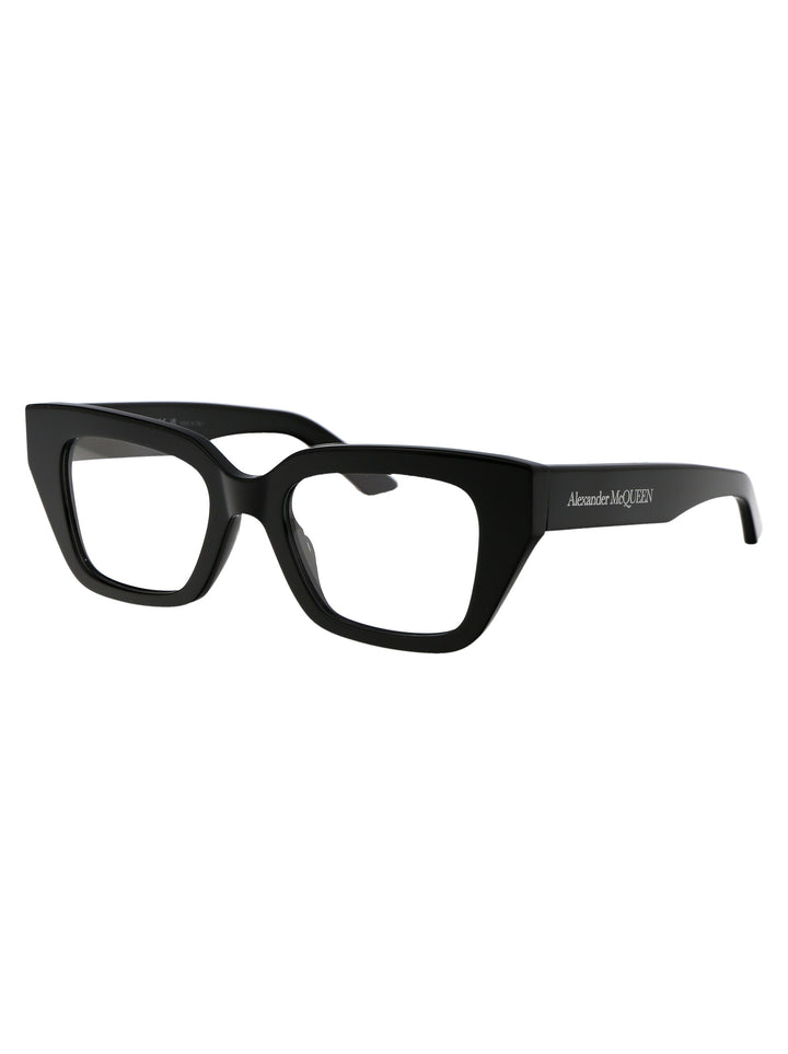 Alexander Mcqueen OPTICAL - Black | 1a84686df4f310cad22aa03a9b96b59cac3a61b2
