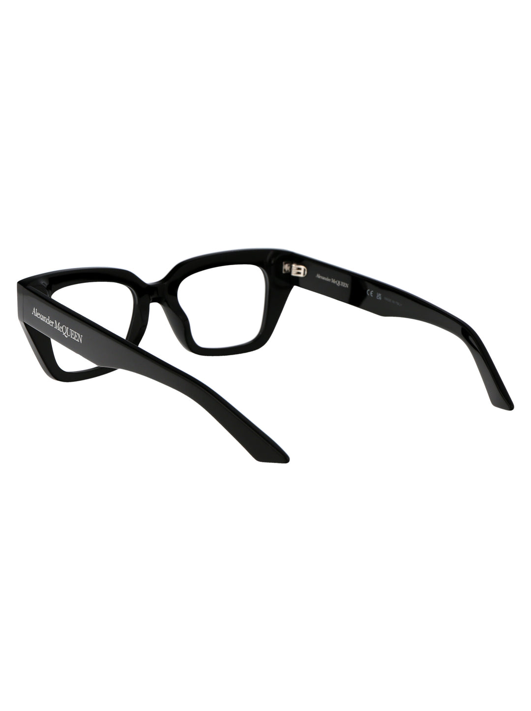 Alexander Mcqueen OPTICAL - Black | c0fa35fd6aada08555249611a0a18038e0d90ca0