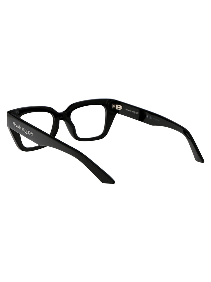 Alexander Mcqueen OPTICAL - Black | c0fa35fd6aada08555249611a0a18038e0d90ca0