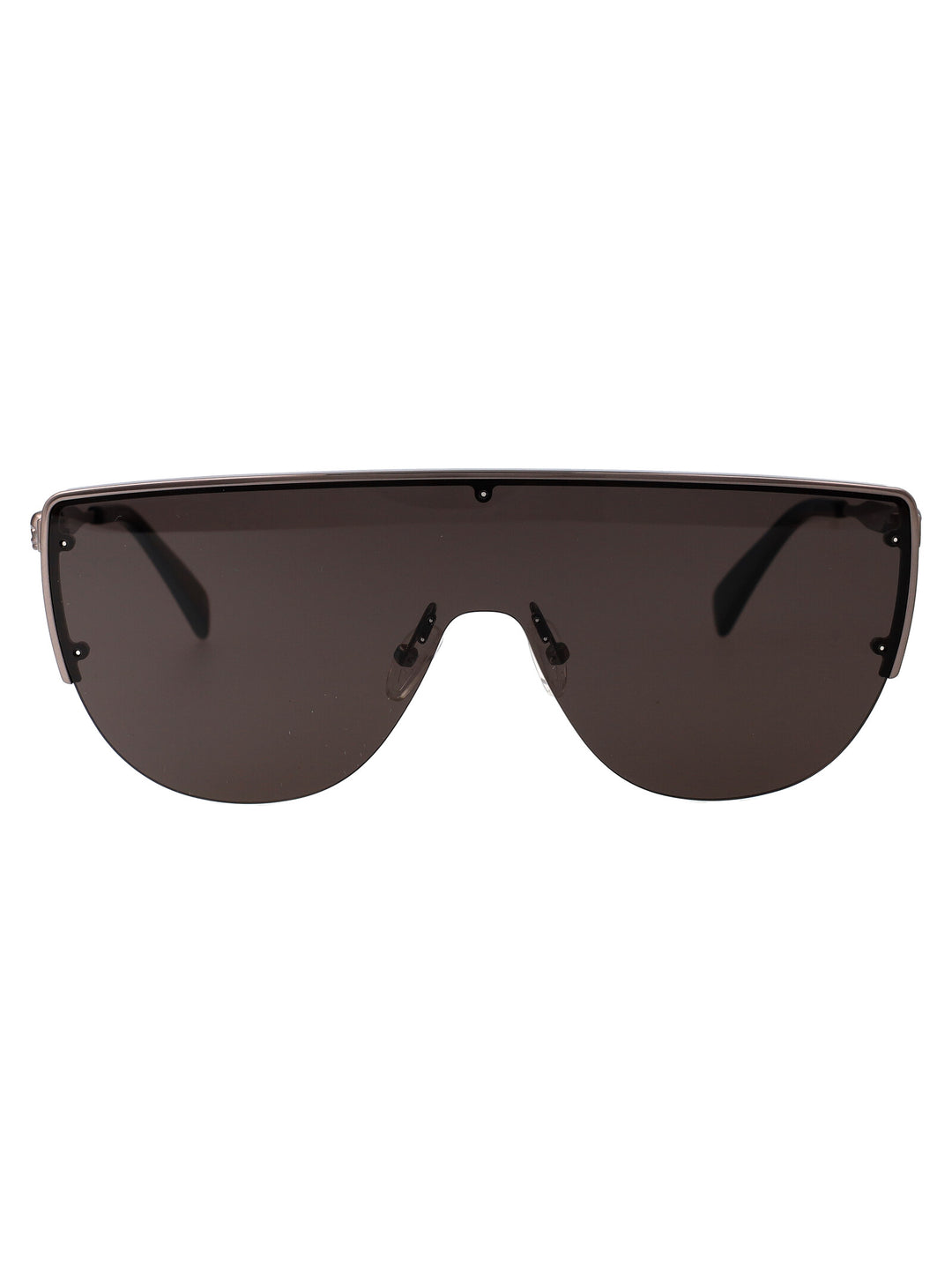 Alexander Mcqueen SUNGLASSES - Grey | 47c1a233ccc5a7ccc7dacf8adb564976098a5717