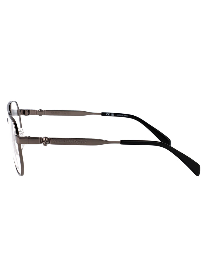 Alexander Mcqueen OPTICAL - Grey | 62ab4d55744a3bec3f1de42d95fae52e41b80fdc
