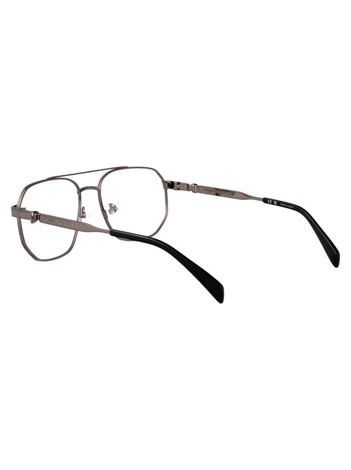 Alexander Mcqueen OPTICAL - Grey | a4bd21458c9ceaba10377a416a1d889b4b473dd7
