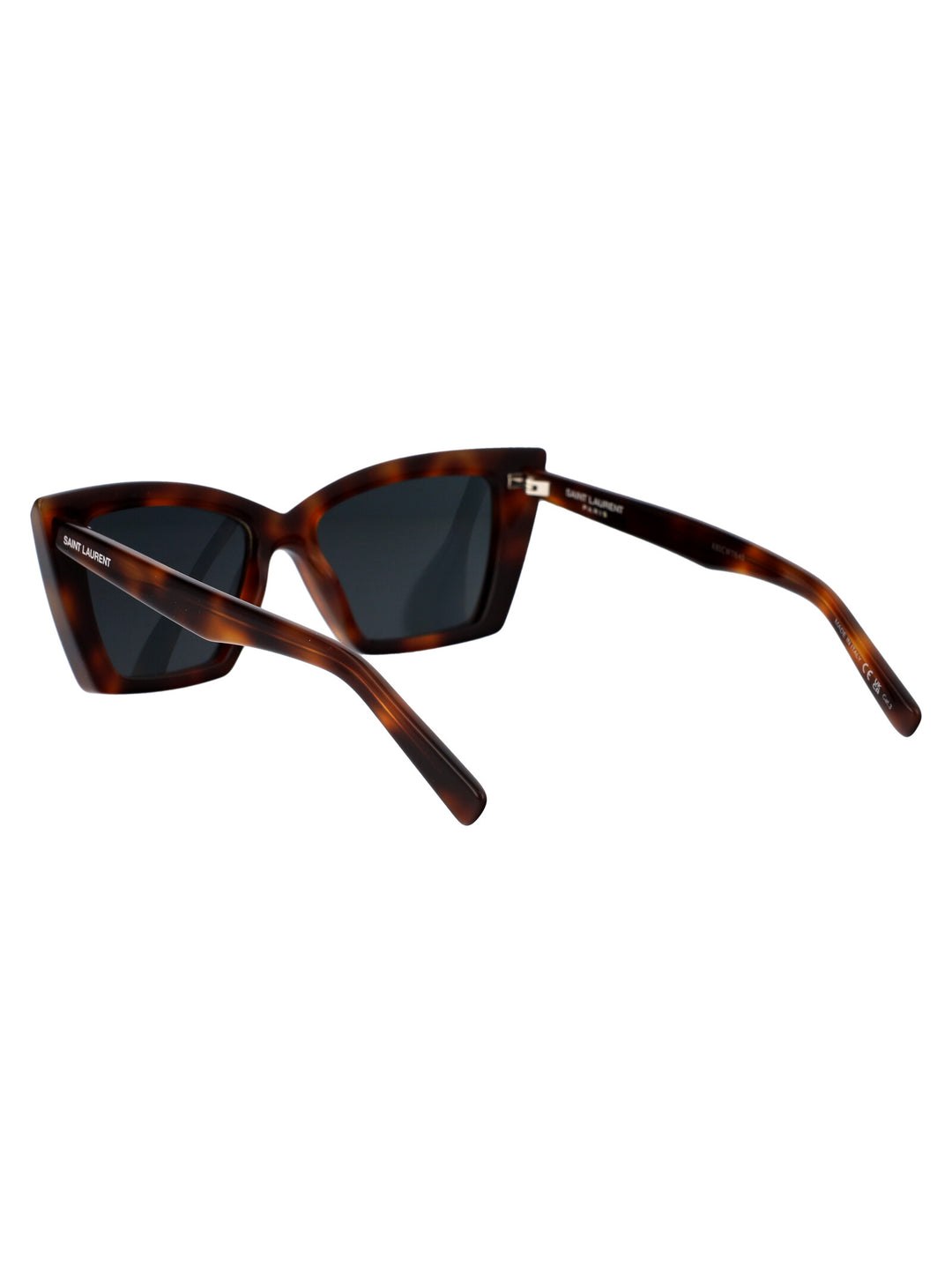 Saint Laurent SUNGLASSES - Havana | 2462c5237d0dd29f80291d89936bc23f3773f3dd