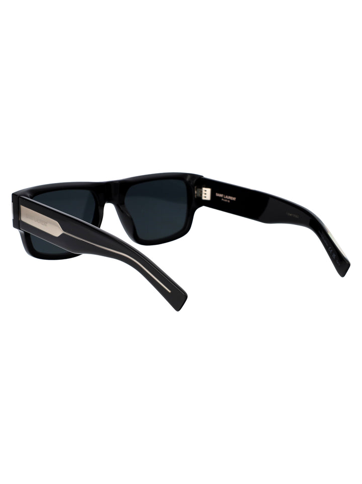 Saint Laurent SUNGLASSES - Black | bec570ce215862c3aad81acf74c0f6b9a3c61f67