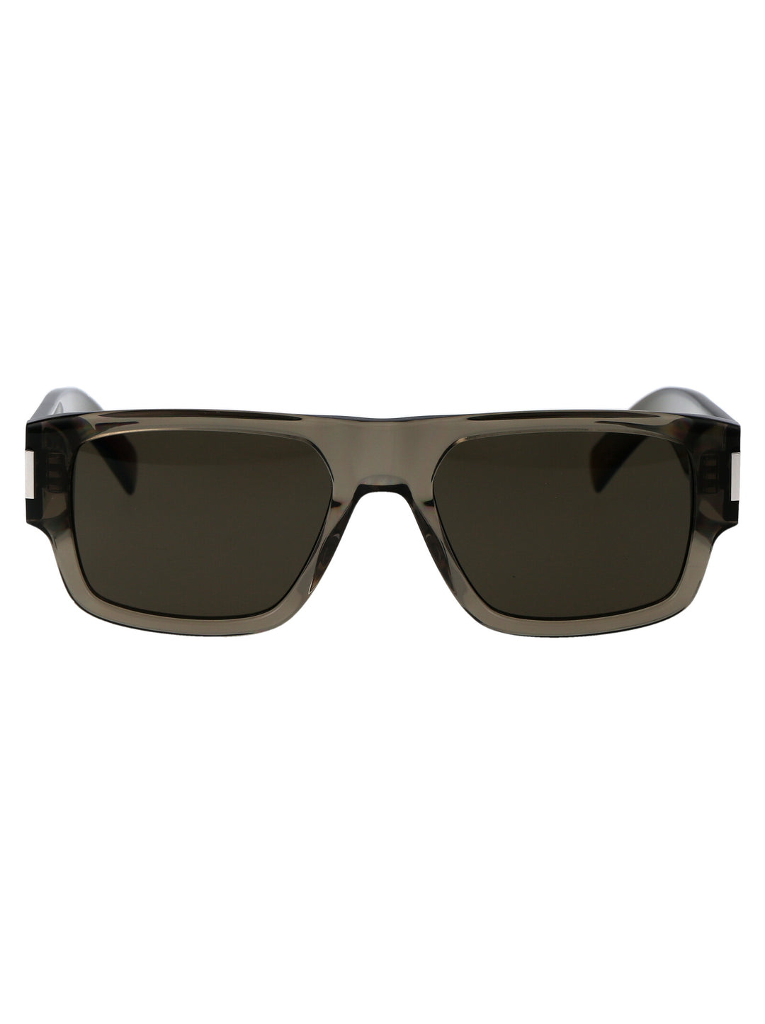 Saint Laurent SUNGLASSES - Brown | 150097e74ab4180ea709b9647b5740601483ff37