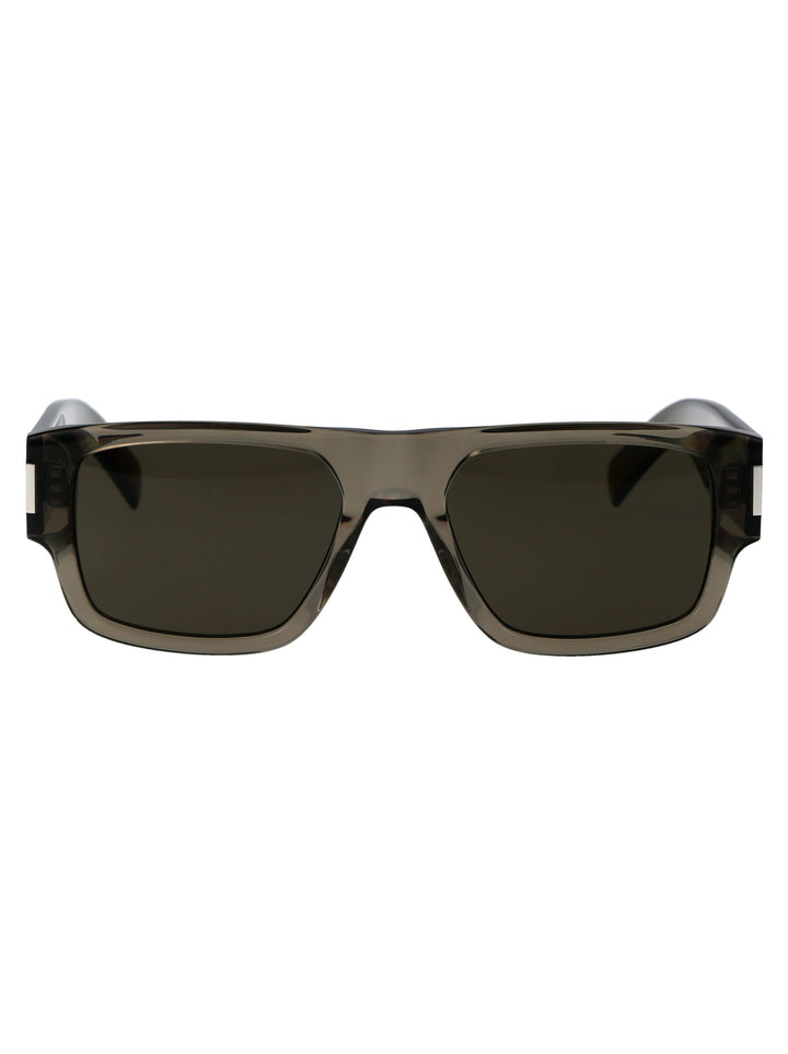 Saint Laurent SUNGLASSES - Brown | 150097e74ab4180ea709b9647b5740601483ff37