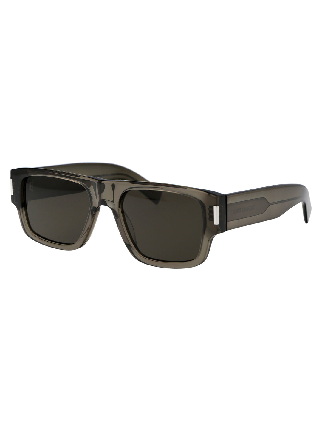 Saint Laurent SUNGLASSES - Brown | 32619e69a334b321ddd436e0632e852a47d4e87f