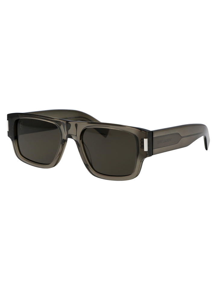 Saint Laurent SUNGLASSES - Brown | 32619e69a334b321ddd436e0632e852a47d4e87f