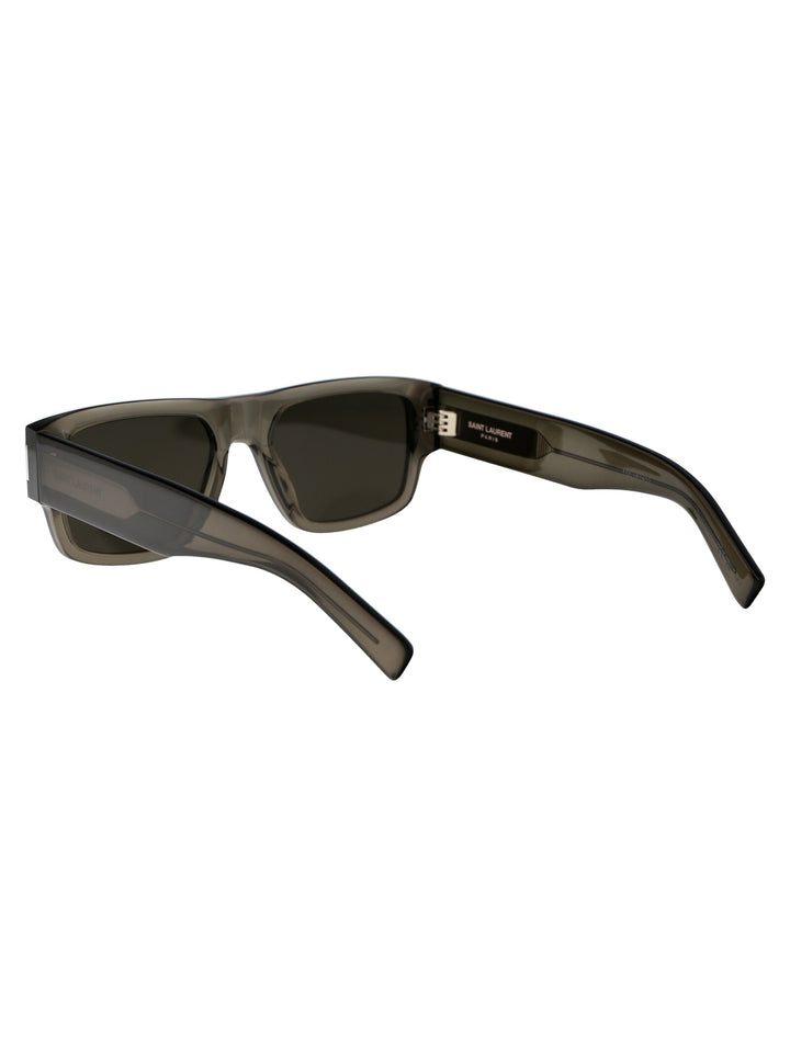 Saint Laurent SUNGLASSES - Brown | 7f013ba1b343274904cd3302b34f948edd5a58d2