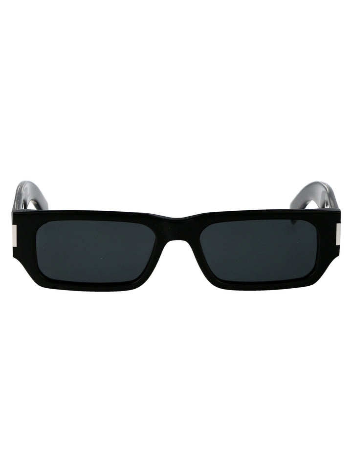 Saint Laurent SUNGLASSES - Black | 9c97b8198a634f434fb66a28470767edc0b3ad8a
