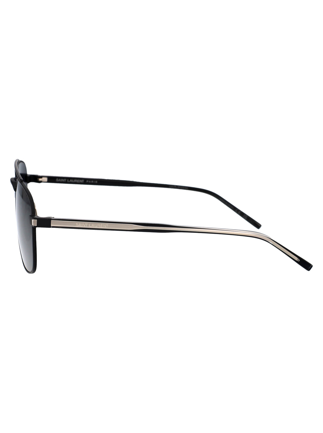 Saint Laurent SUNGLASSES - Black | b35c92578cad5f9bd3e537cf5ab8a6decf371174