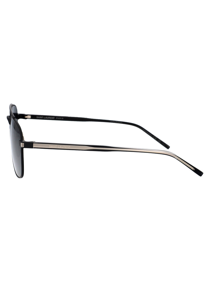 Saint Laurent SUNGLASSES - Black | b35c92578cad5f9bd3e537cf5ab8a6decf371174