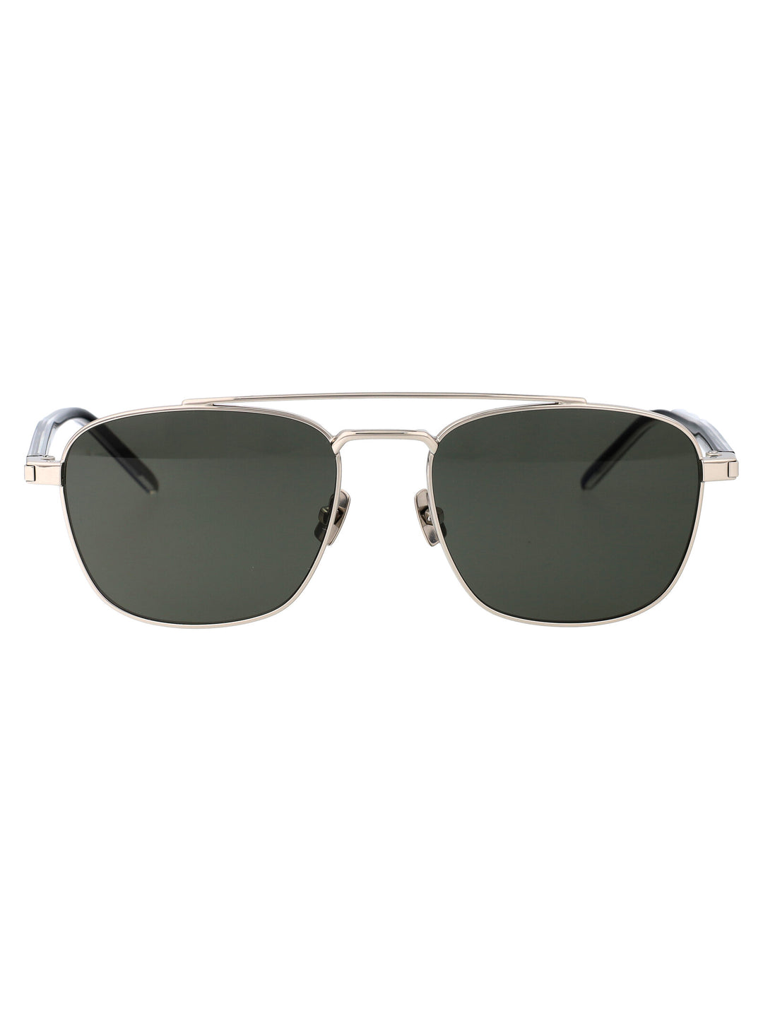 Saint Laurent SUNGLASSES - Silver | c7dfd5304b674c317aeb26c27480461896cdc336