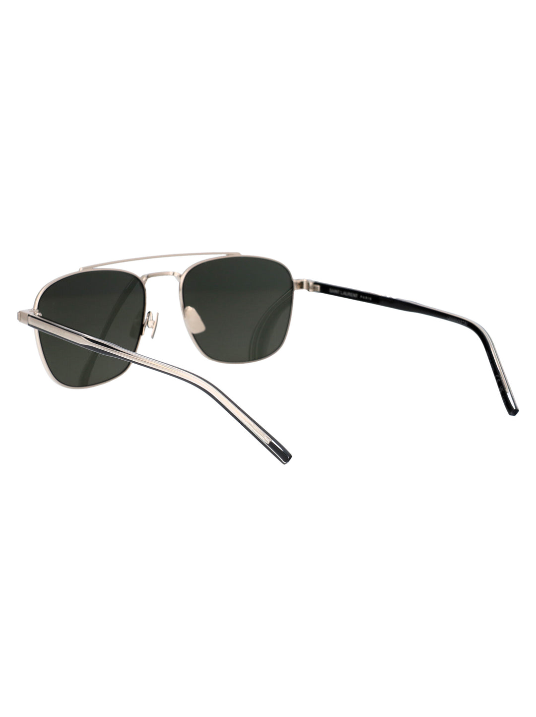 Saint Laurent SUNGLASSES - Silver | 06f18d72fdd9c702dd9f13f2594de07ef8766d71
