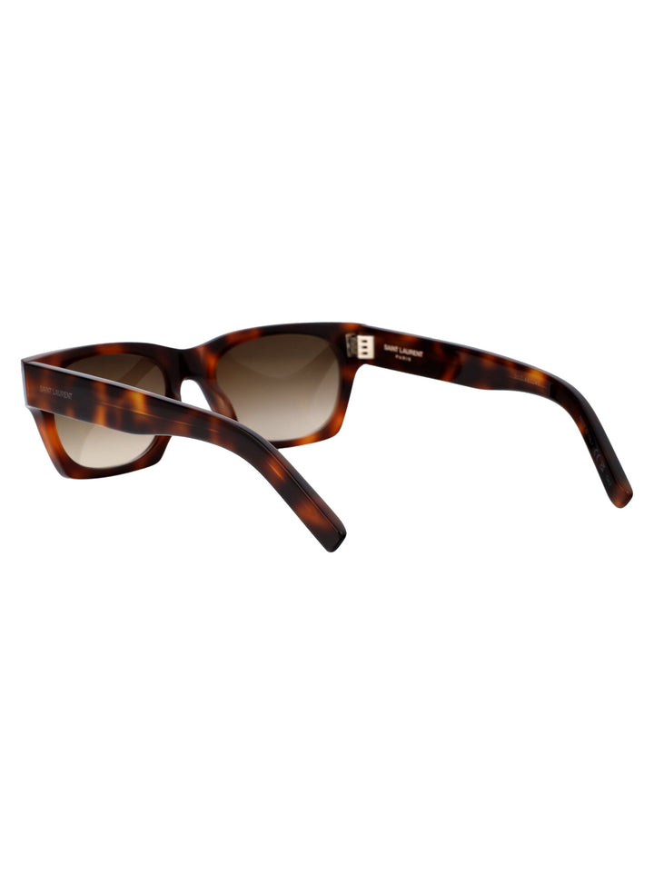 Saint Laurent SUNGLASSES - Havana | 77f84b8db824a1a3241050a66abef36f8b1cc96f