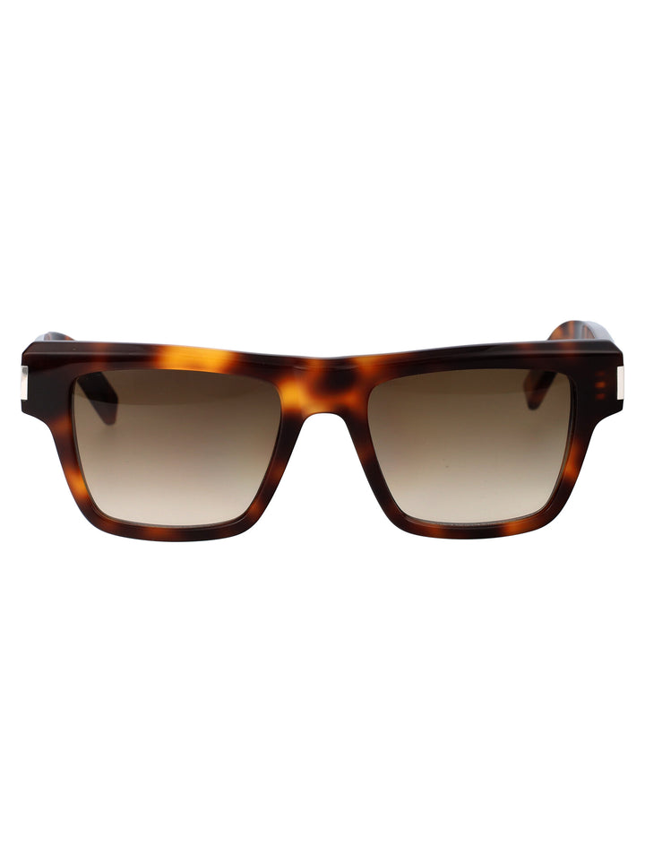Saint Laurent SUNGLASSES - Havana | b19a6623e4d0418dc4e0058e5220e75a2f77f7f1