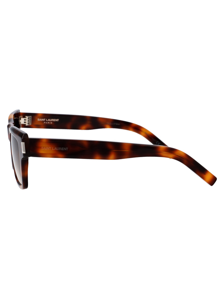 Saint Laurent SUNGLASSES - Havana | 9c2d2653346b559a1e09472dbe05fdb4924a087f