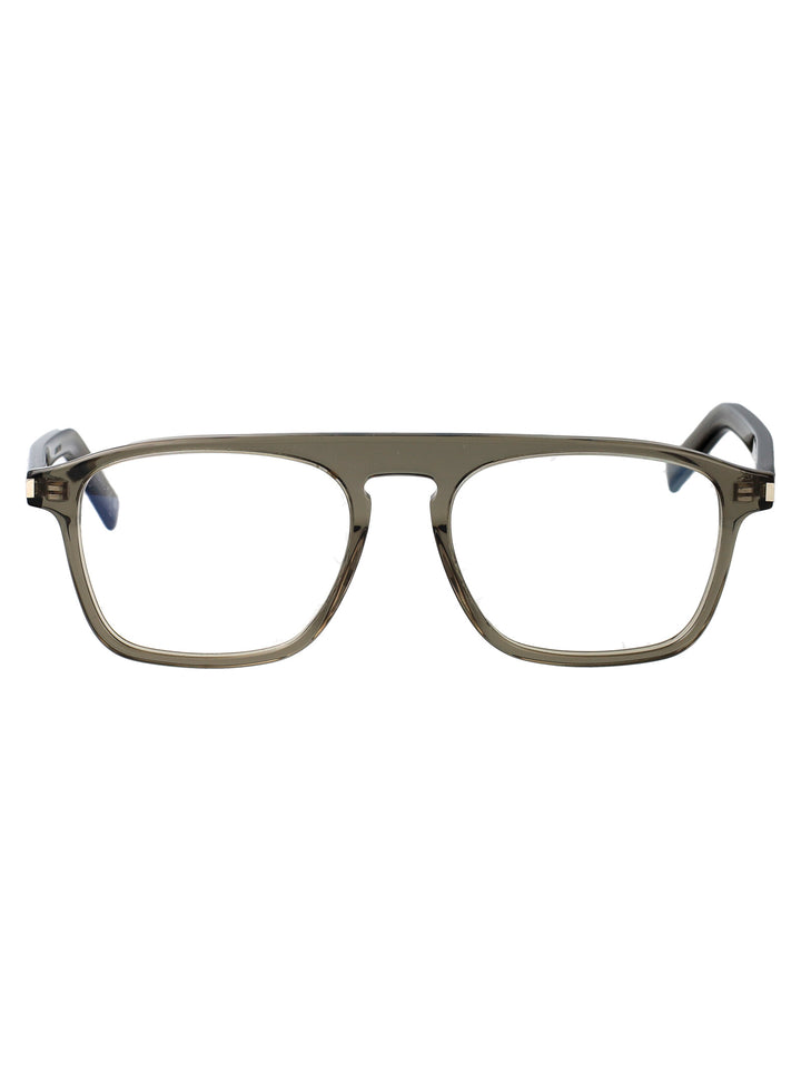 Saint Laurent OPTICAL - Brown | a08a512117e998f95e9a46fb574dcea2df706a52