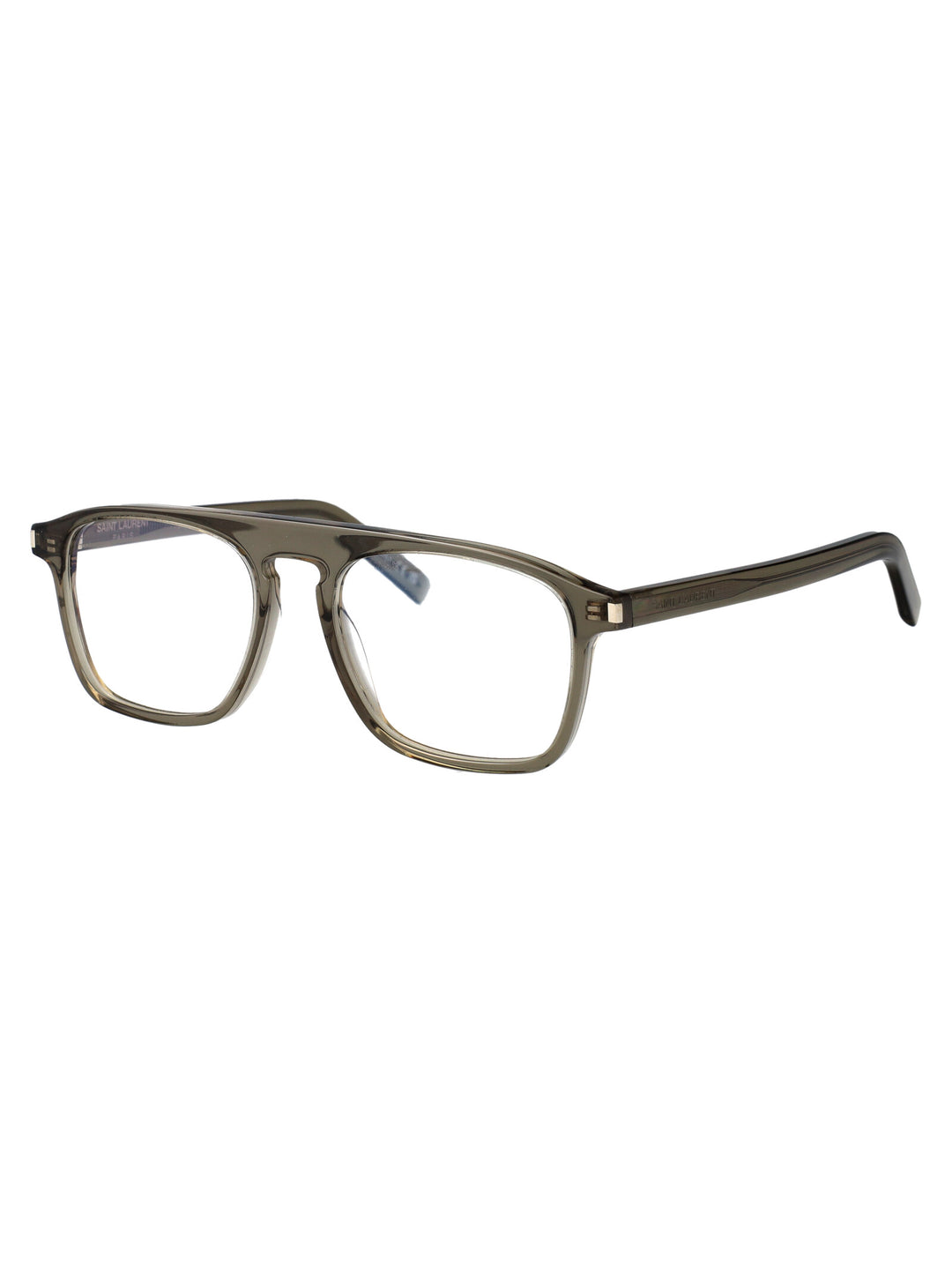 Saint Laurent OPTICAL - Brown | 10a215aaef79136ae728961f0dfe711aff26ec37