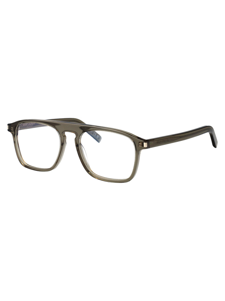 Saint Laurent OPTICAL - Brown | 10a215aaef79136ae728961f0dfe711aff26ec37