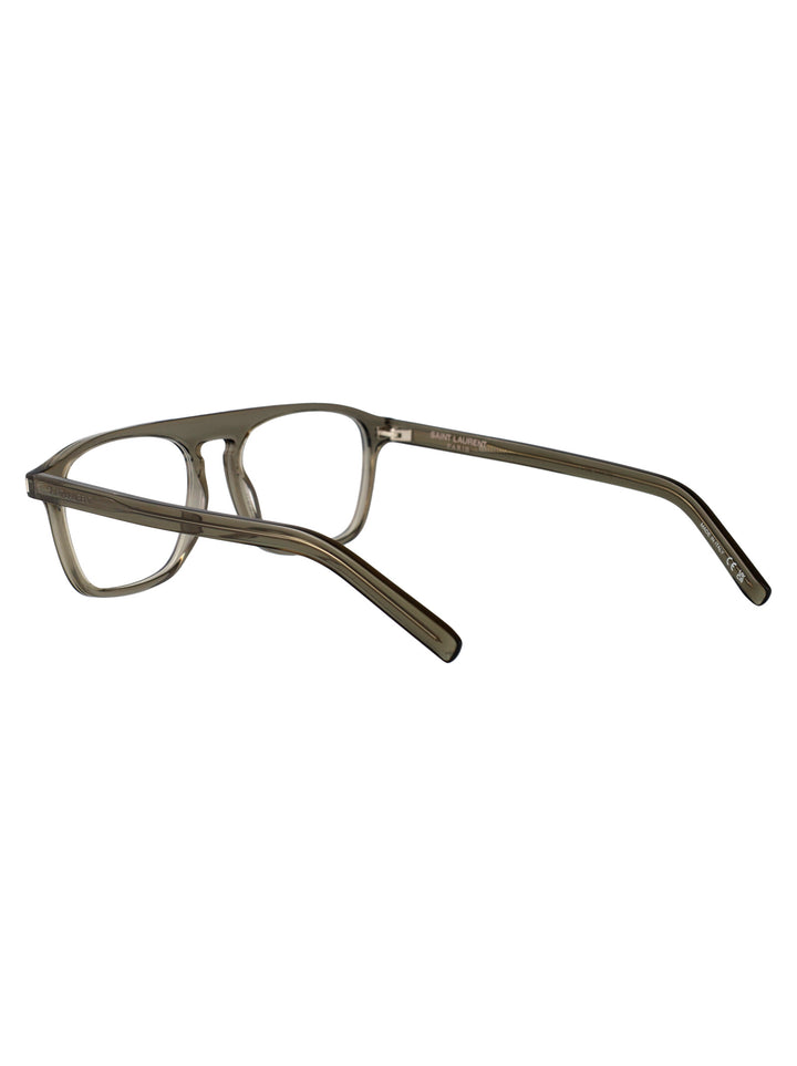 Saint Laurent OPTICAL - Brown | a1edccdadebc4b0809cb050a21d30a4a0c54e682