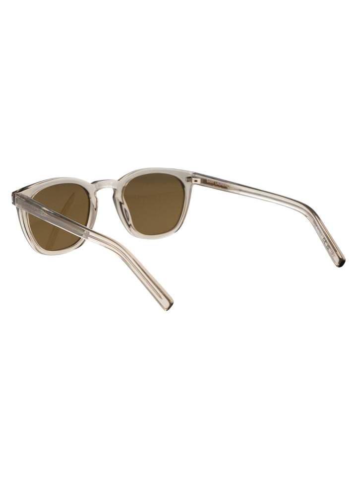 Saint Laurent SUNGLASSES - Beige | 08325ff0c1522835684c2f65fbca1ecf13a6e9c8