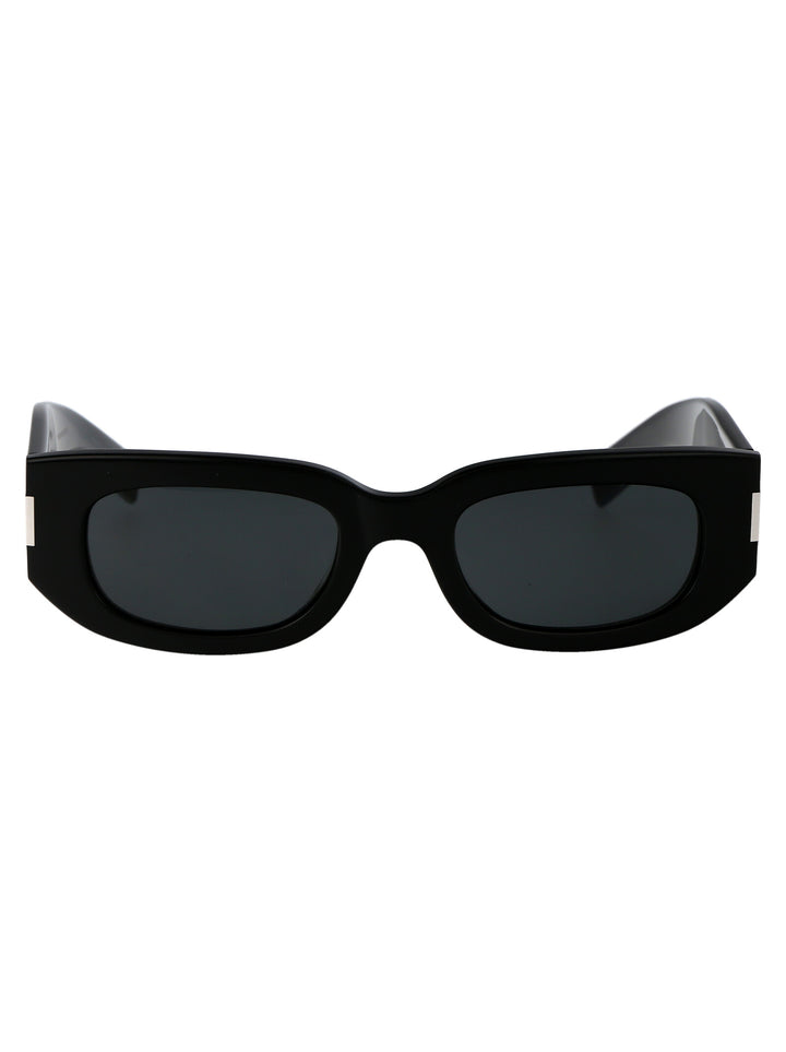 Saint Laurent SUNGLASSES - Black | 2045c03bcd505cd2e0ae2ecd1e13b5e1fd0a3d1e