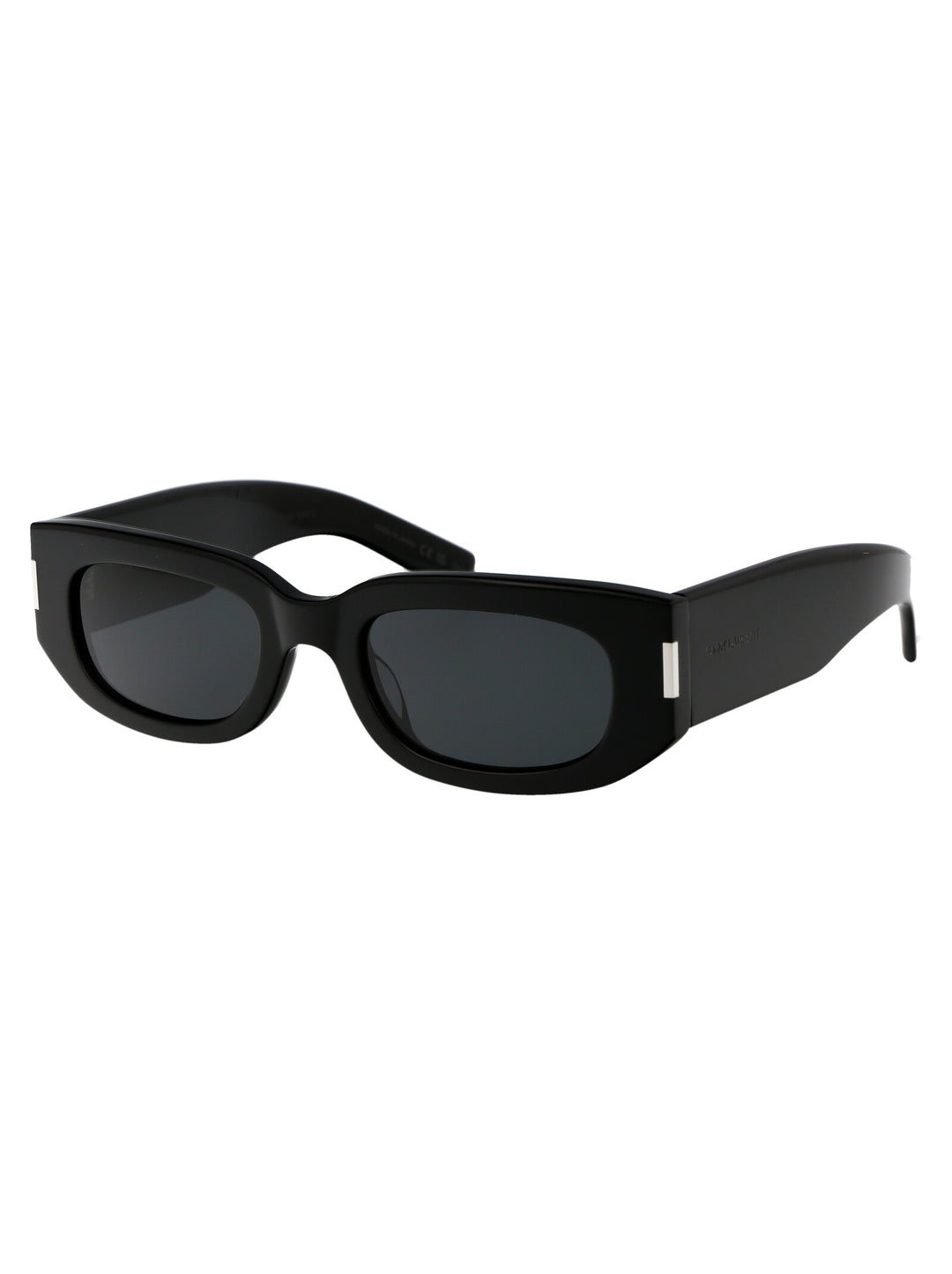 Saint Laurent SUNGLASSES - Black | b58496bb0963a236347b902f7c17647def23e9f2