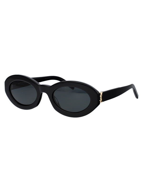 SL M136 ROUND Sunglasses