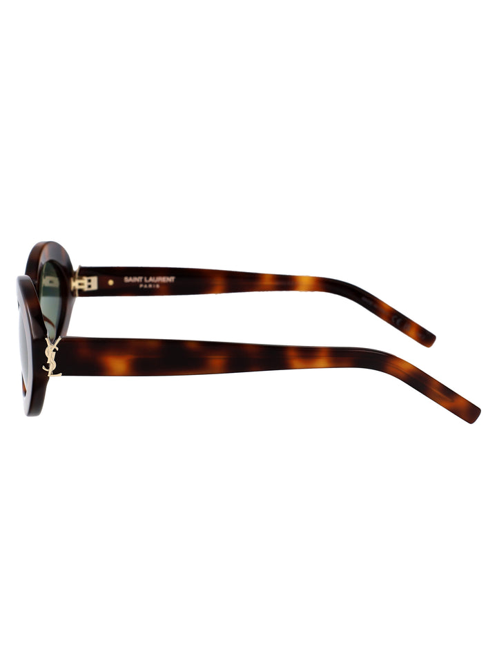 Saint Laurent SL M136 ROUND Sunglasses