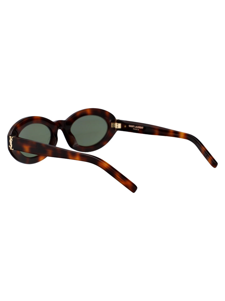 Saint Laurent SL M136 ROUND Sunglasses
