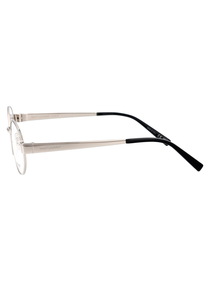 Saint Laurent OPTICAL - Silver | 94df8fe6cd12e5ad74f240fe6b4136b2eaf0437e