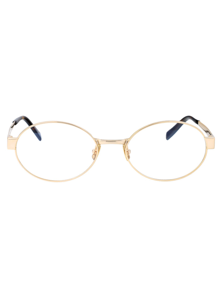 Saint Laurent OPTICAL - Gold | 632b18743503ba27999bbdbd51f44b2bf6070b68