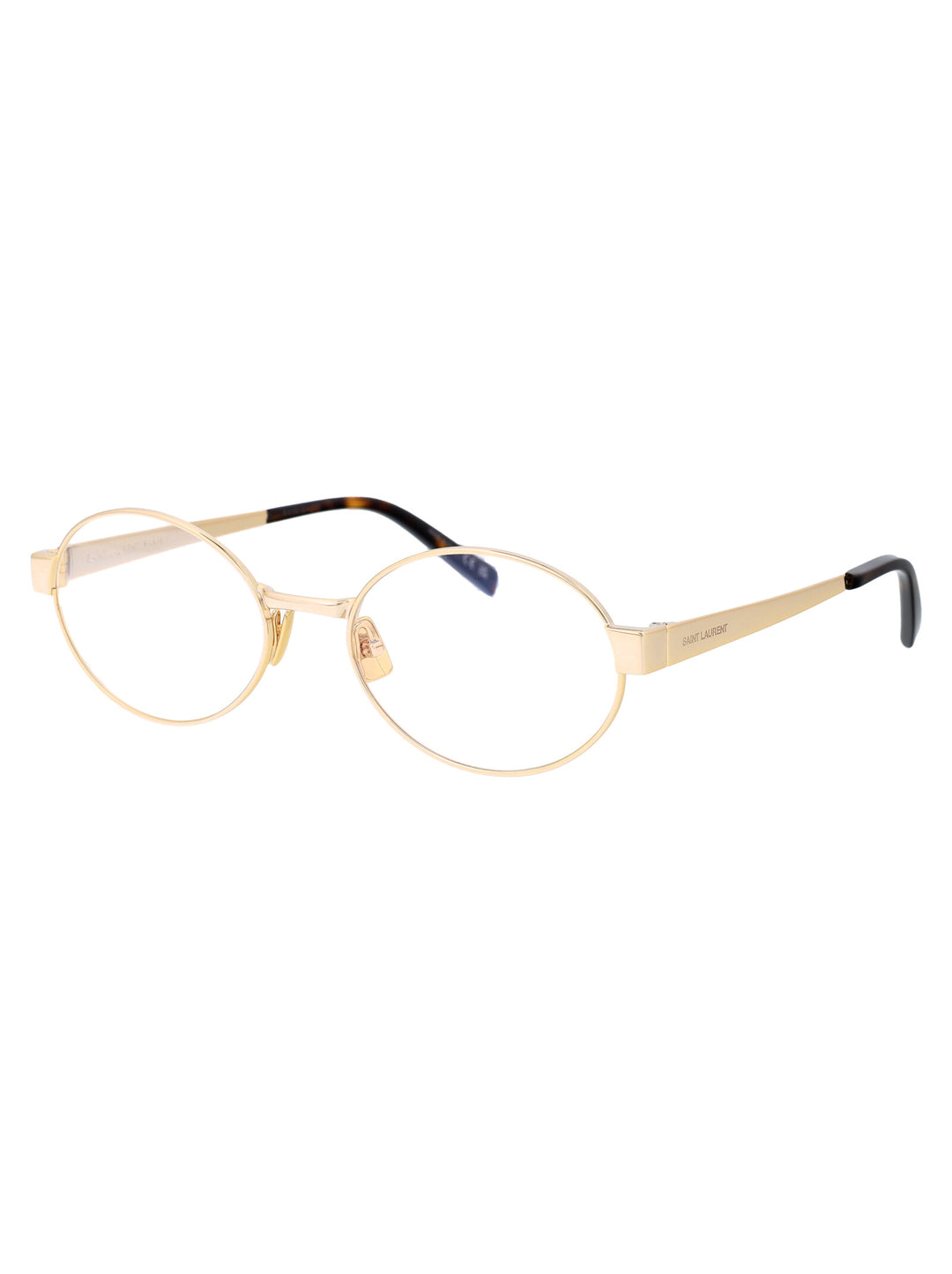 Saint Laurent OPTICAL - Gold | fbdde95d78ae8e59e5e0a7216b4d5107d54510ed