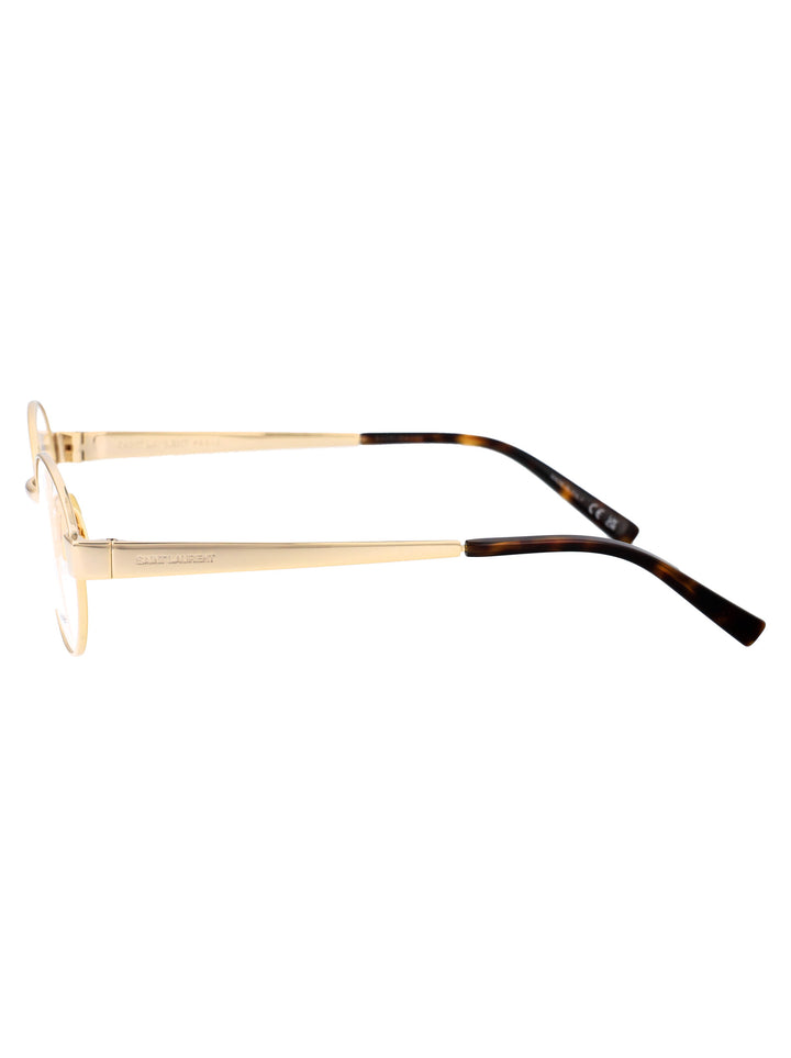 Saint Laurent OPTICAL - Gold | 38d02407b8d464bad022ea3e660f0f4c2442ec67