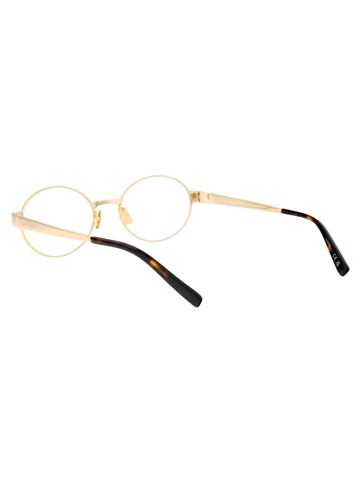 Saint Laurent OPTICAL - Gold | f7e440b343f8dde8c117d6e89c0439b7c5fdcf43
