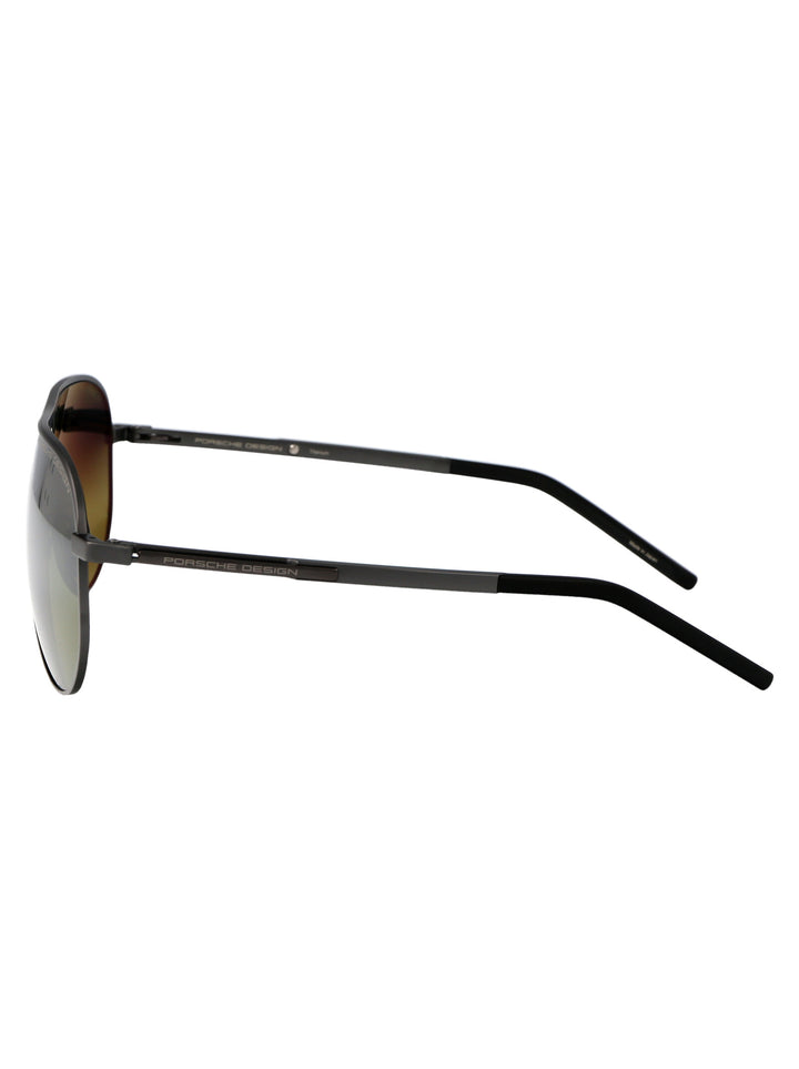 Porsche Design SUNGLASSES - Grey | ad7aa8a2faf5077b09c6db16c1108fc0f1a508e0