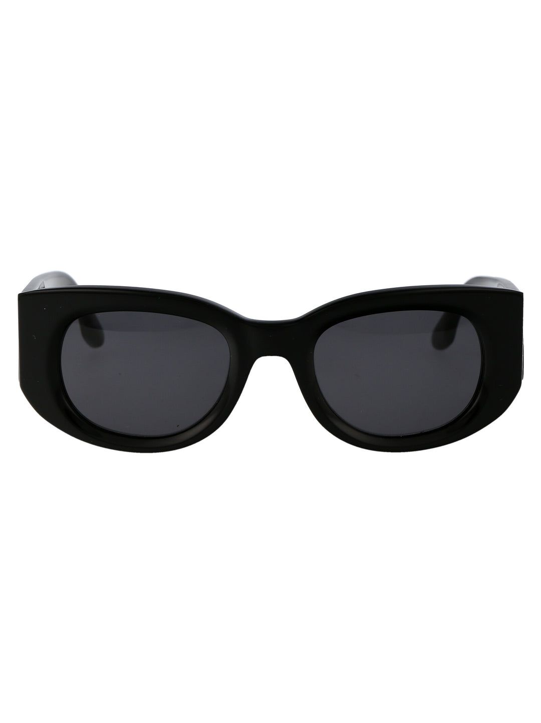 Victoria Beckham SUNGLASSES - Black | 6cb14513f2a4f1ebdf1ee3551dd24b32473fcbac