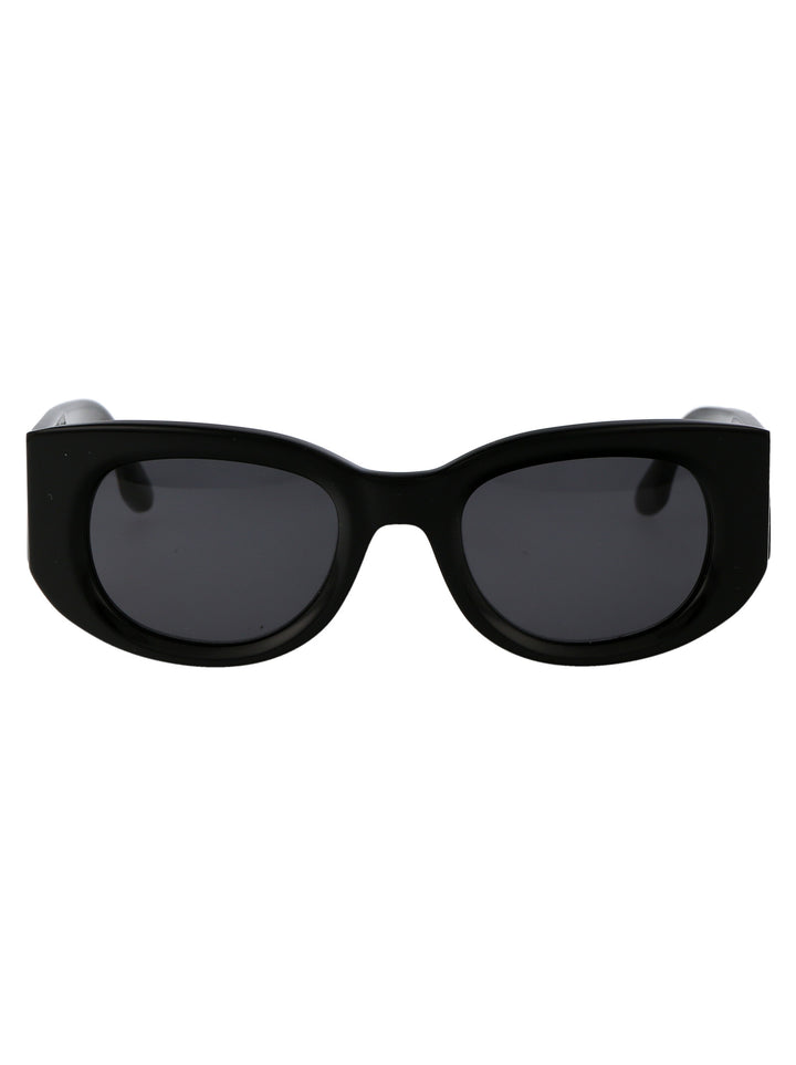 Victoria Beckham SUNGLASSES - Black | 6cb14513f2a4f1ebdf1ee3551dd24b32473fcbac