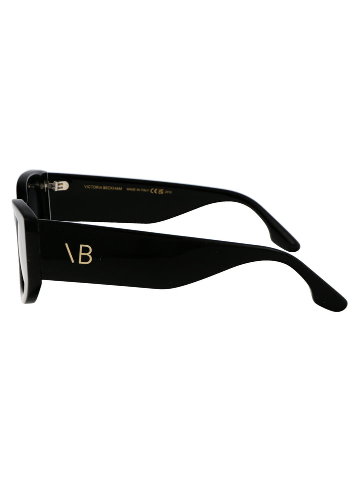 Victoria Beckham SUNGLASSES - Black | b0cf805e97a6f6d7a7d0cc2114de5d0179d6e738