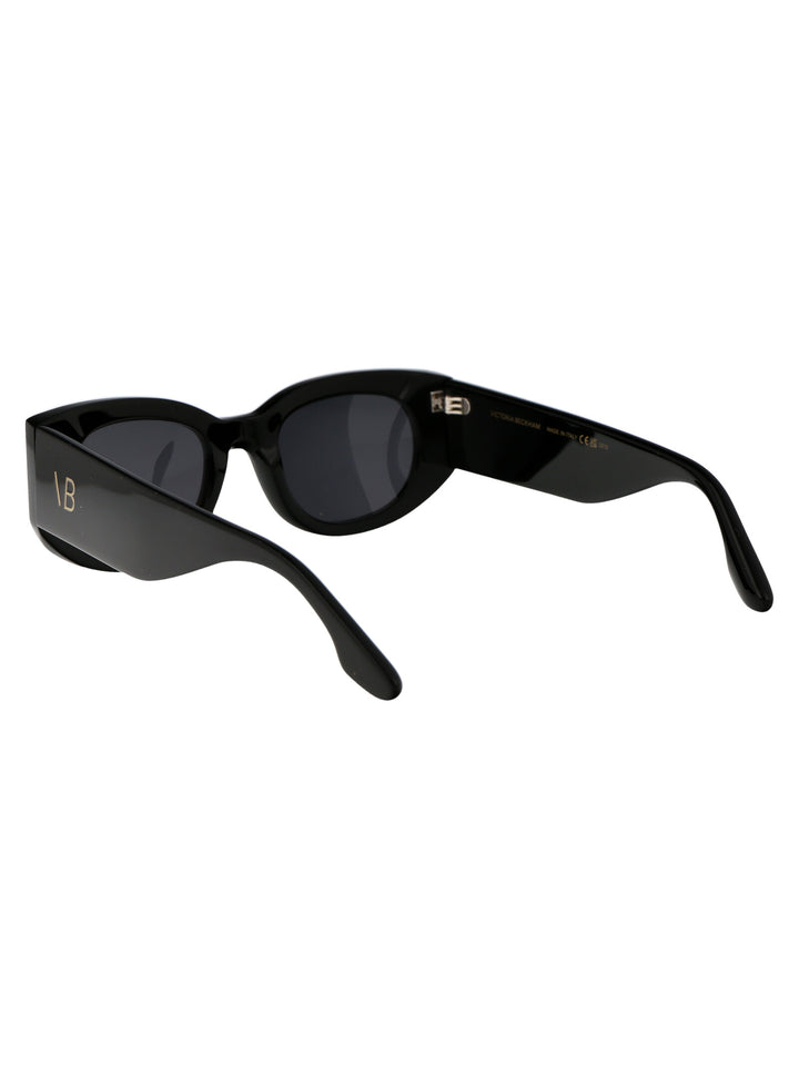 Victoria Beckham SUNGLASSES - Black | 5872490842536a6f60853249cd7c0104a90000aa