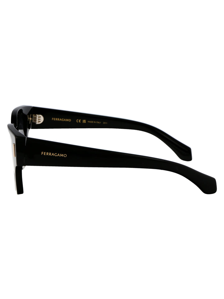 Ferragamo SF2010S SQUARED Sunglasses