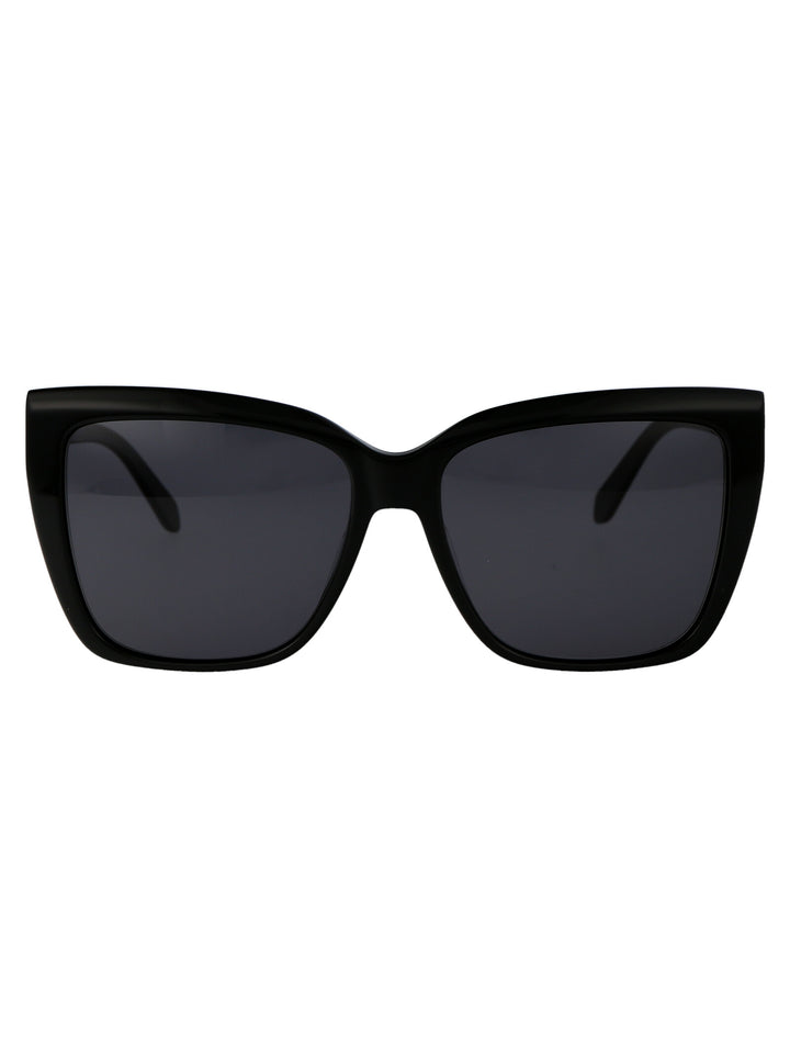 Salvatore Ferragamo SUNGLASSES - Black | 387873e82901adea91441d9824ffce7118ea2550
