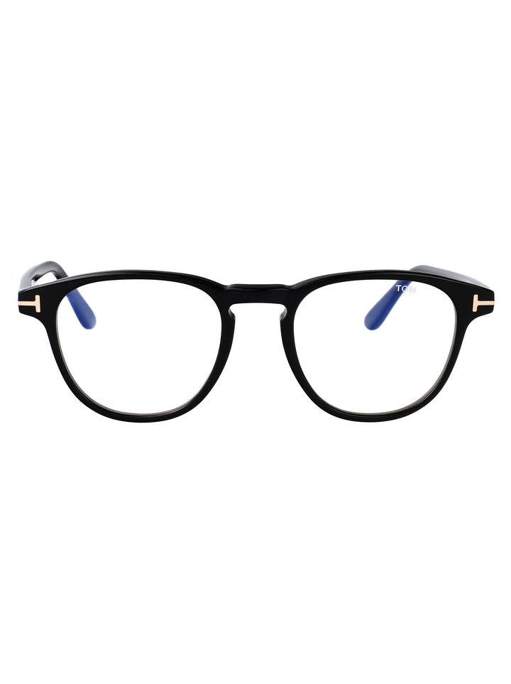 Tom Ford OPTICAL - Black | d58134cf535cc19792356d4b27324900595af771