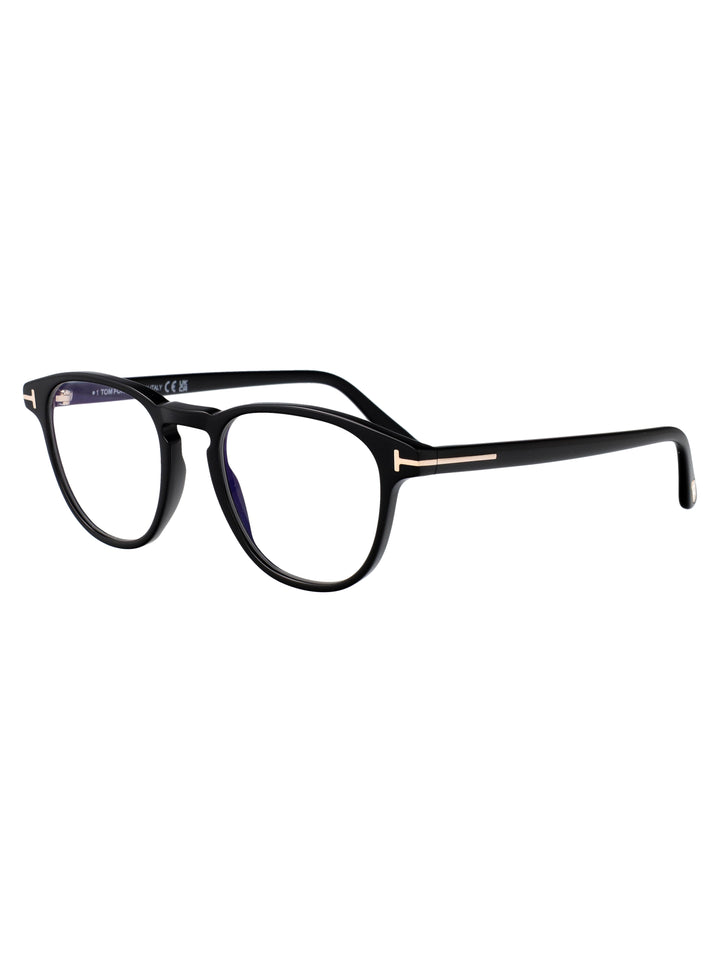Tom Ford OPTICAL - Black | e381d2f2eff8d04ae4a1eb8682b252361e8cc9d5